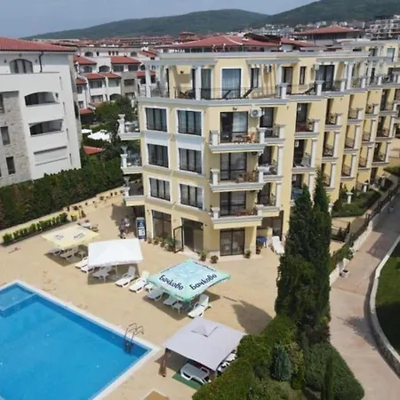 Horizon 10 'в' Sveti Vlas