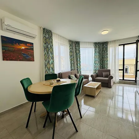 Horizon 10 'в' Apartment Sveti Vlas